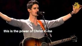 In Christ Alone…Great Christian Song Ever (Lyrics @CC)