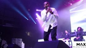 Isaac Carree- But God@ Festival Of Praise 2015 part 8