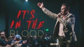 It’s In The Blood – Bishop Michael Pitts