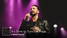 It’s Time to Turn the Page | Pastor Carl Lentz