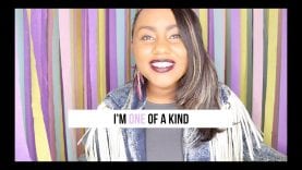 Jamie Grace – One Of A Kind (Official Lyric Video)