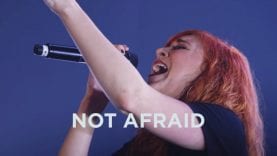 Jesus Culture – Not Afraid (Live)