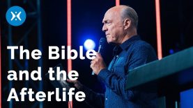 Jesus, the Bible and the Afterlife? (With Greg Laurie)