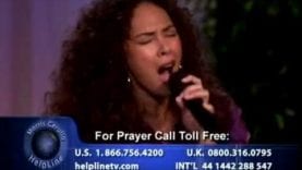 Joann Rosario, Celebrated Gospel Singer, Ministers on Morris Cerullo Helpline!