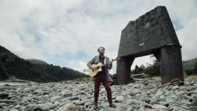 John Mark McMillan – “Silver Shore” (Acoustic in New Zealand)