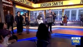 Jordan Smith Performs “Only Love”  (LIVE GMA)