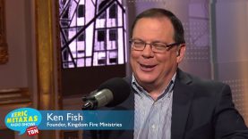 Ken Fish on The Eric Metaxas Show