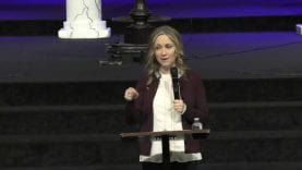 Lecture: Missy Lindsay on Prayer