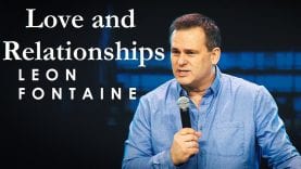 Leon Fontaine Update October 12, 2017   Love and Relationships   TBN