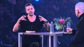 LEVI LUSKO at Passion 2016 (interview with L.Giglio on “Through the Eyes of a Lion”)