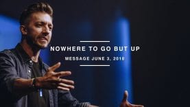 LEVI LUSKO // Nowhere to Go but Up