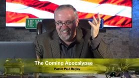 Mark Biltz & Paul Begley: Prophecy: “Super Blood Moon Harbinger For America” /