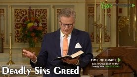 Mark Jeske – Deadly Sins Greed – Time of Grace