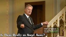 Mark Jeske – Is There Really an Angel Army? – Time of Grace