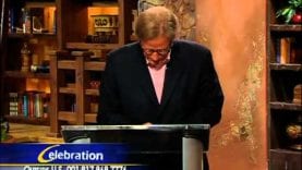 Mark Jeske Preaching on Celebration (06.19.2012)