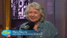 Mary Norris on The Eric Metaxas Show