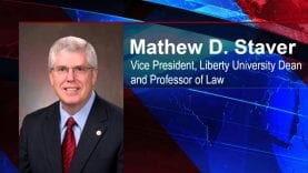 Mathew D. Staver of Liberty University Dean and Professor of Law, on Solidarity Statement
