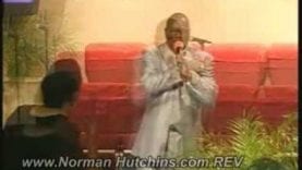 Norman Hutchins Live in Antioch Ca From the “It’s your season” CD