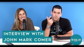 Our Addiction To Hurry | John Mark Comer Interview