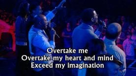Overflow – Israel & New Breed (with Lyrics) New 2012 Worship Song