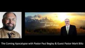 Pastor Mark Biltz Interview / Solar Eclipse & Sept 23 Signs In The Heavens