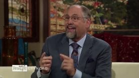 Pastor Mark’s interview from the “Real Life” program on the Cornerstone network