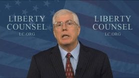 Pastors’ Political Rights – Mat Staver – Liberty Counsel