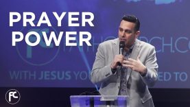 Prayer Power | Pastor Frank Santora