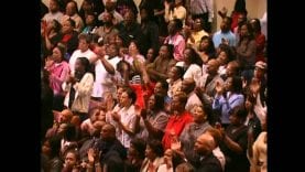 Shekinah Glory Ministry-Clap/Shout