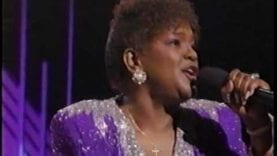 Shirley Caesar “He’s Working It Out”