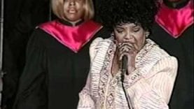 Shirley Caesar”Don’t Drive Your Momma Away!”