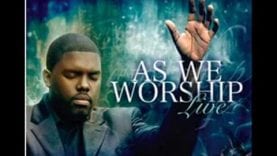 Show me your face – William McDowell
