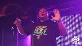 Tedashii Performs “He Lives” at Legacy Conference 2013 #Legacy2013