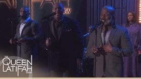 The 3 Winans Brothers Perform A Musical Medley | The Queen Latifah Show