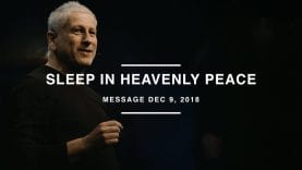 THE MISSING PEACE – Sleep in Heavenly Peace