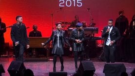 The Walls Group BMI Trailblazers Awards 2015 Performing “Contentment”