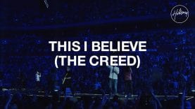 This I Believe (The Creed) – Hillsong Worship
