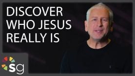 Who Is Jesus? Video Bible Study with Louie Giglio – Session 1 Preview