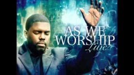 William McDowell – Here I Am To Worship