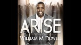 William McDowell – I Belong To You (Live)