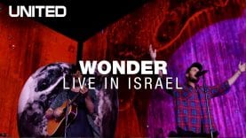 WONDER live in Israel – Hillsong UNITED