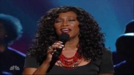 Yolanda Adams – “I Love The Lord” (Tribute to Whitney Houston) (Live at the 43rd NAACP Image Awards)