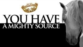You Have a Mighty Source – The Church | Pastor Allen Jackson