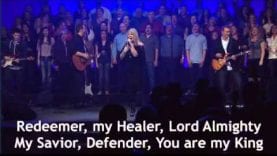 Your Great Name by Natalie Grant (Live Performance)