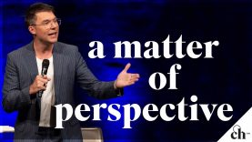 A Matter of Perspective // Judah Smith