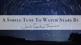 ‘A Simple Tune To Watch Stars By’ – Jack Graham Thomas