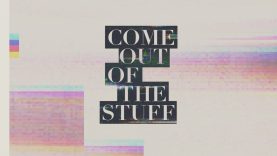 “Come Out of the Stuff” with Jentezen Franklin