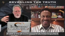 Dr  Kenneth Ulmer & Rabbi Walker discuss his book Passing The Generation Blessing