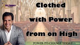 Gregory Dickow – Clothed with Power from on High – Radio Everyday