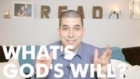 How Can I Know God’s Will? | Jefferson Bethke